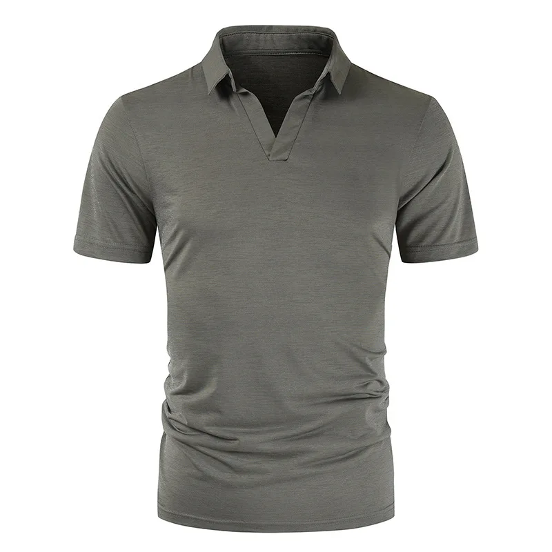 Office Polo Shirts Design Cotton Men Polo Shirt Tops Fashion Plus Size Short Sleeve Polo Shirt Homme Camisa 2XL 3XL
Office Polo Shirts Design Cotton Men Polo Shirt Tops Fashion Plus Size Short Sleeve Polo Shirt Homme Camisa 2XL 3XL