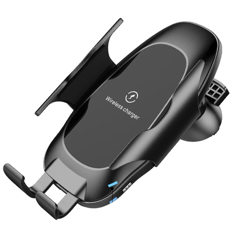 Автомобильный держатель для телефона, быстрая Беспроводная зарядка, автомобильное зарядное устройство для телефона
Автомобильный держатель для телефона, быстрая Беспроводная зарядка, автомобильное зарядное устройство для телефона