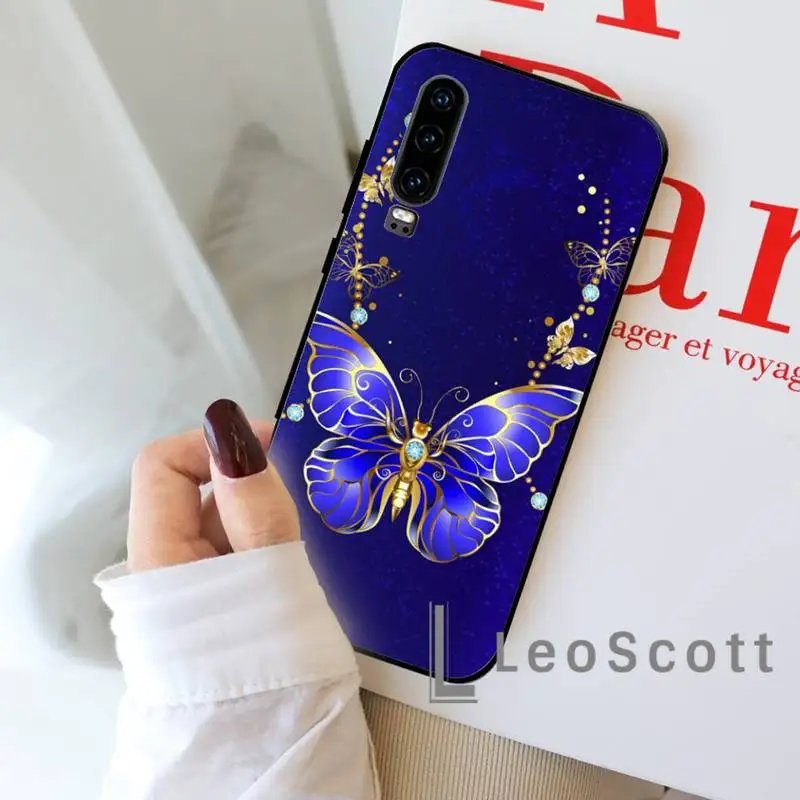 Butterfly Phone Case For Huawei honor Mate P 9 10 20 30 40 Pro 10i 7 8 a x Lite nova 5t
Butterfly Phone Case For Huawei honor Mate P 9 10 20 30 40 Pro 10i 7 8 a x Lite nova 5t