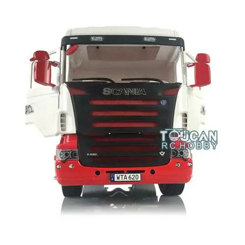 802B LESU RC Sca 1/14 6*6 THZH0593-SMT5