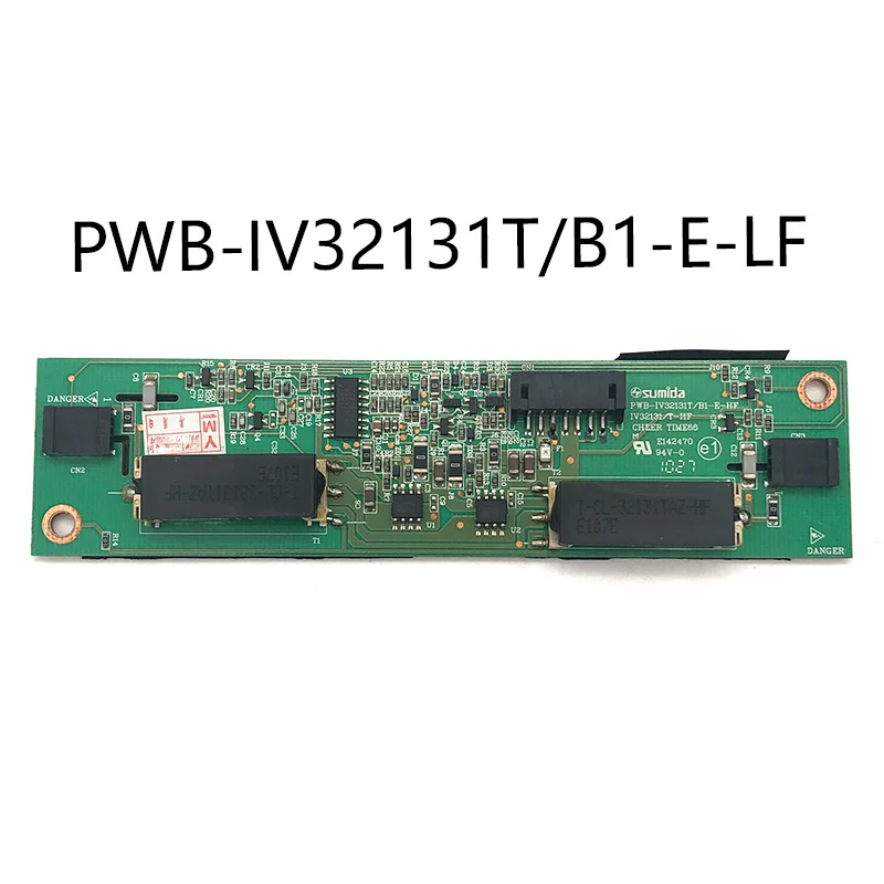 Новый оригинальный PWB-IV32131T/B1-E-LF,IV32131/T-LF,4H + V1641.261,V164-40X инвертор
Новый оригинальный PWB-IV32131T/B1-E-LF,IV32131/T-LF,4H + V1641.261,V164-40X инвертор