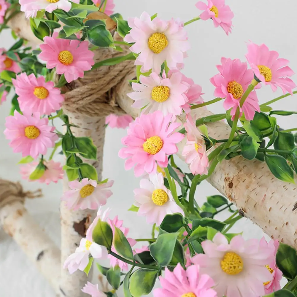 1 Pc Faux Silk Flower Artificial Flower Fantastic Wide Application Delicately Cut Simulation Plant Home Decor
1 Pc Faux Silk Flower Artificial Flower Fantastic Wide Application Delicately Cut Simulation Plant Home Decor