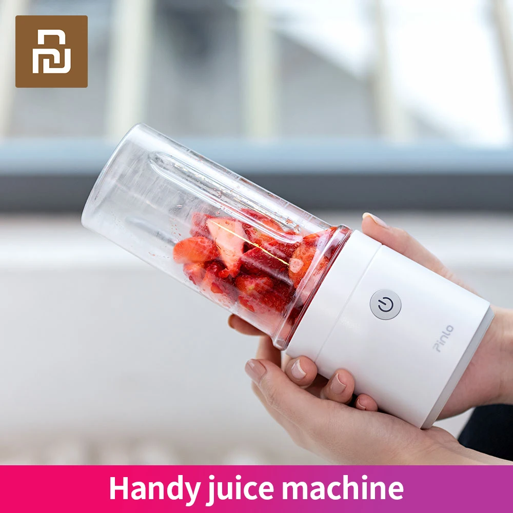 Xiaomi Deerma Mini Juice Blender — Xiaomipro.ru
