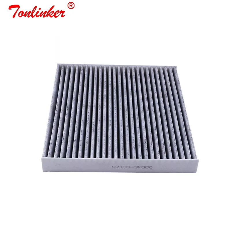 Cabin Filter Fit For Hyundai Santa Fe CM GRANDEUR TG SONATA 5 NF Model 2005 2006 2007 2008-2011 Year 1Pcs Filter Car Accessories
Cabin Filter Fit For Hyundai Santa Fe CM GRANDEUR TG SONATA 5 NF Model 2005 2006 2007 2008-2011 Year 1Pcs Filter Car Accessories