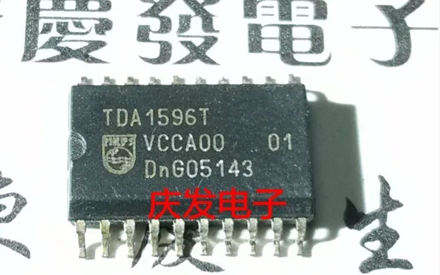 Бесплатная доставка. TDA1596T 
Бесплатная доставка. TDA1596T