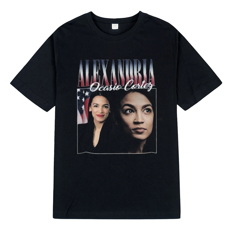 Александрийского просмотров Cortez Женская рубашка hypebeast в винтажном стиле 90 х рэп