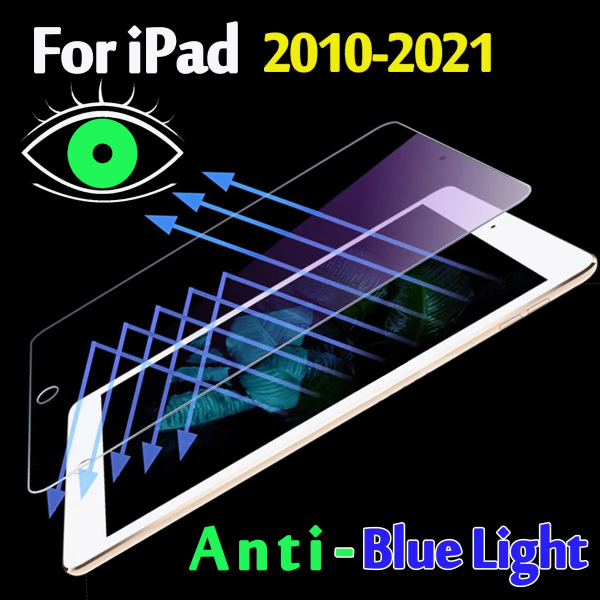 For ipad Screen Protector Air 4 protective film 8th Generation Pro 11 2020 tempered glass 9 10.2 10.5 12 12.9 mini 2 3 5 6 7 7th
For ipad Screen Protector Air 4 protective film 8th Generation Pro 11 2020 tempered glass 9 10.2 10.5 12 12.9 mini 2 3 5 6 7 7th