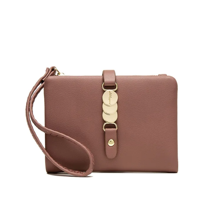 New fashion two-fold zipper short folding multifunctional coin purse wallet
New fashion two-fold zipper short folding multifunctional coin purse wallet