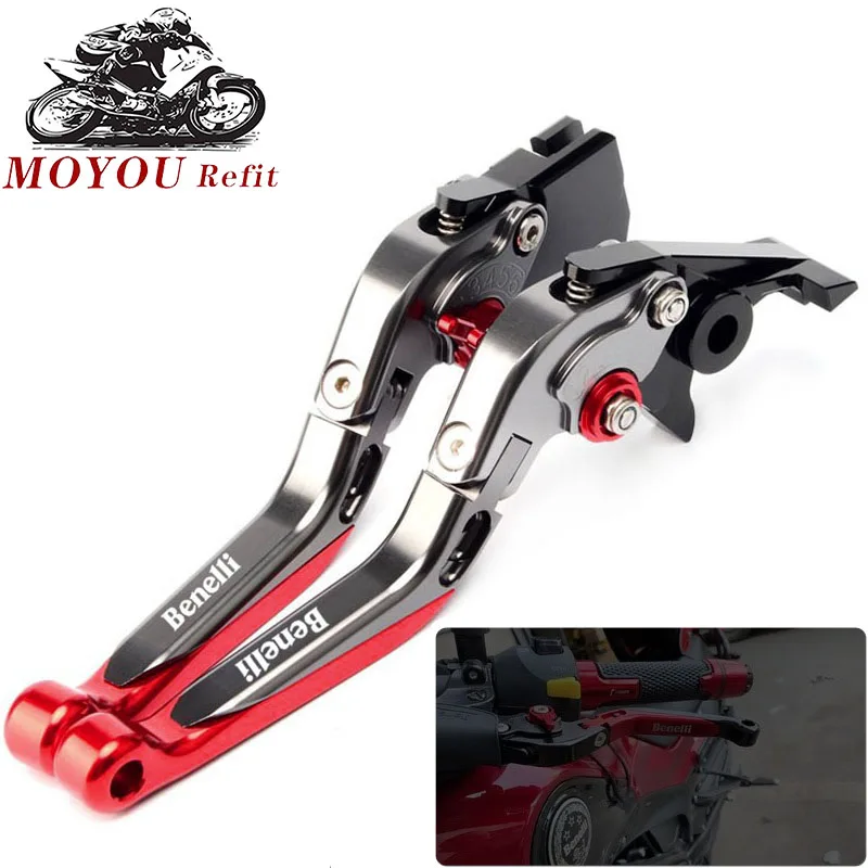 For Benelli BJ 500 300 302 BN 600I BN302 300 899 600 TNT300 TNT600 Motorcycle Adjustable Folding Extendable Brake Clutch Levers
For Benelli BJ 500 300 302 BN 600I BN302 300 899 600 TNT300 TNT600 Motorcycle Adjustable Folding Extendable Brake Clutch Levers
