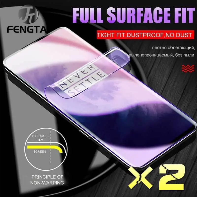 2Pcs Hydrogel Film for huawei P30 P40 Pro Lite Nova5t P smart 2019 screen protectors huawei P30 P40 Pro lite Nova5t accessories
2Pcs Hydrogel Film for huawei P30 P40 Pro Lite Nova5t P smart 2019 screen protectors huawei P30 P40 Pro lite Nova5t accessories