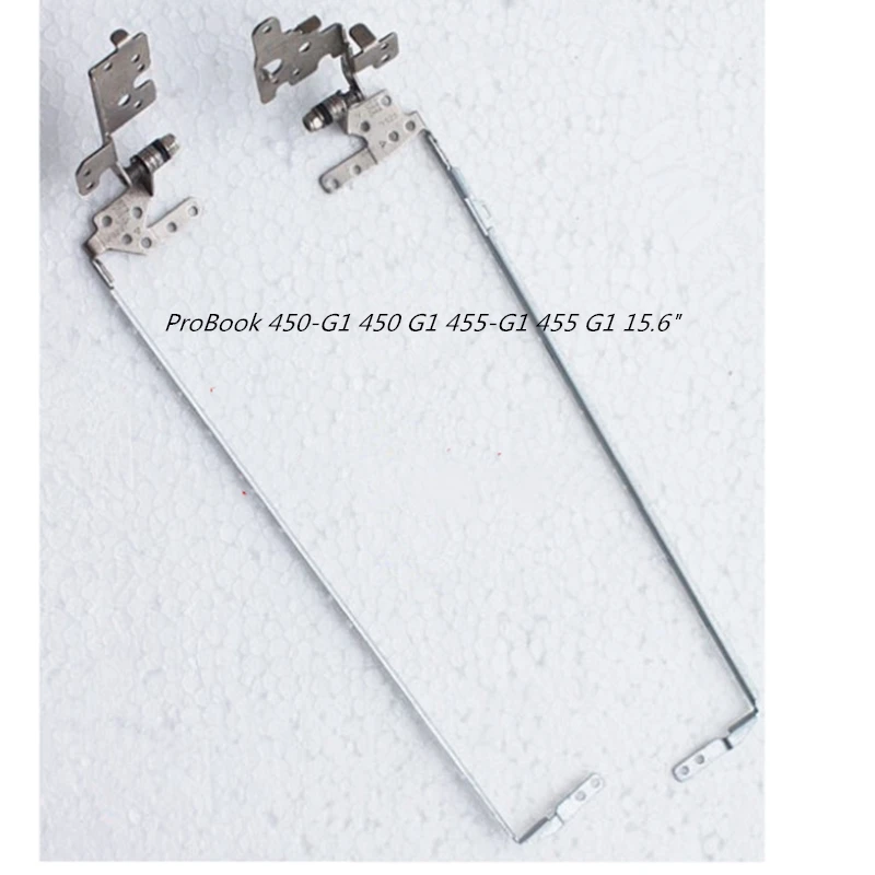 Laptop LCD Hinge Bracket Rods For hp ProBook 450-G1 450 G1 455-G1 455 G1