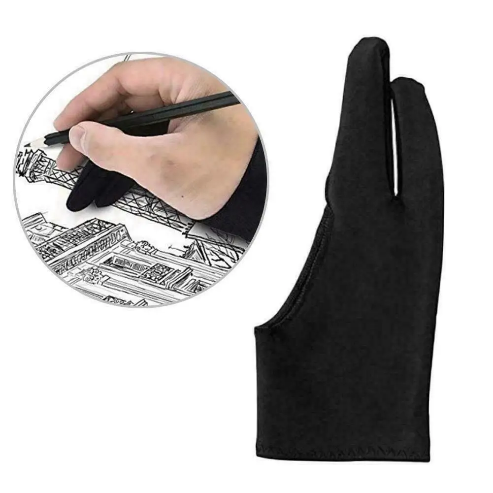 1 Pc Drawing Two Finger Glove Nti-fouling Drawing Painting Artist Drawing L Glove S, Graphics Tablet For Any M, L2N9
1 Pc Drawing Two Finger Glove Nti-fouling Drawing Painting Artist Drawing L Glove S, Graphics Tablet For Any M, L2N9