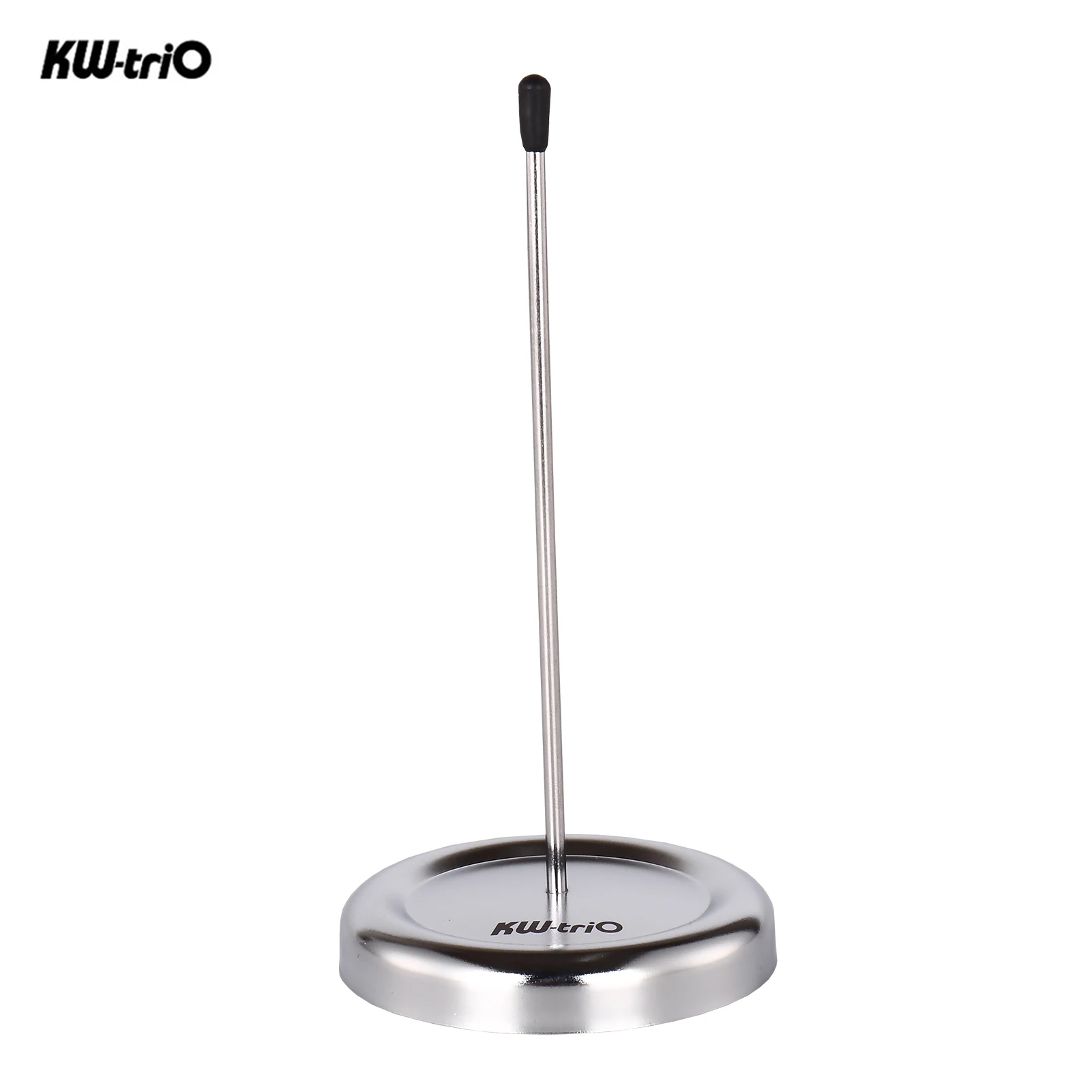 KW-trio All Metal Straight Rod Desk Receipt Holder Spike Stick Bill Notes Paper Memo Fork Check Spindle Restaurant Ticket Holder
KW-trio All Metal Straight Rod Desk Receipt Holder Spike Stick Bill Notes Paper Memo Fork Check Spindle Restaurant Ticket Holder