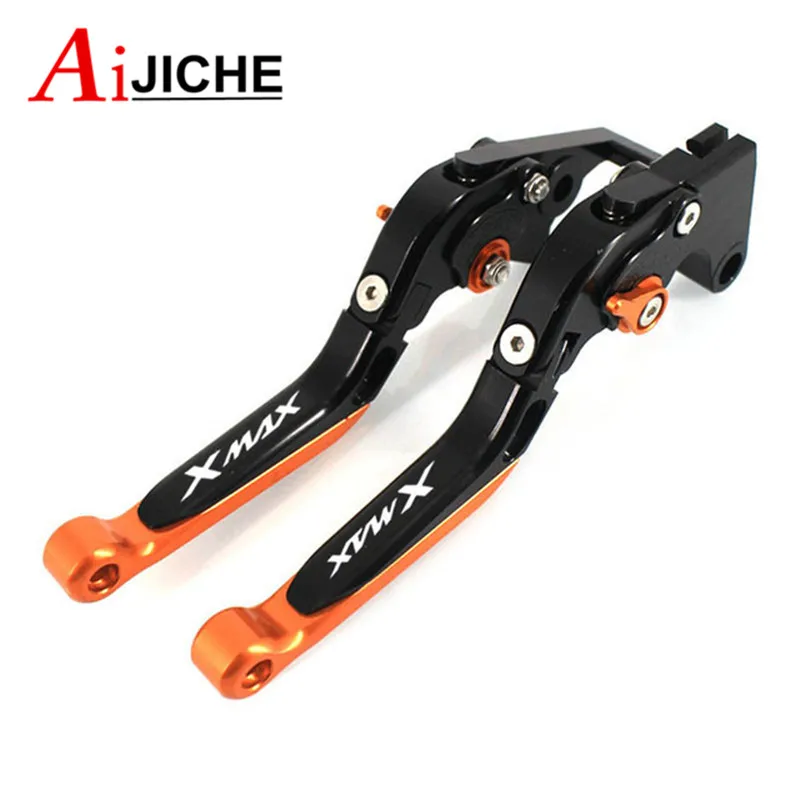 For YAMAHA XMAX 250 125 300 400 XMAX300 X-MAX 125 250 300 400 2017-2021 2019 Scooter Accessories Folding Extendable Brake Levers
For YAMAHA XMAX 250 125 300 400 XMAX300 X-MAX 125 250 300 400 2017-2021 2019 Scooter Accessories Folding Extendable Brake Levers
