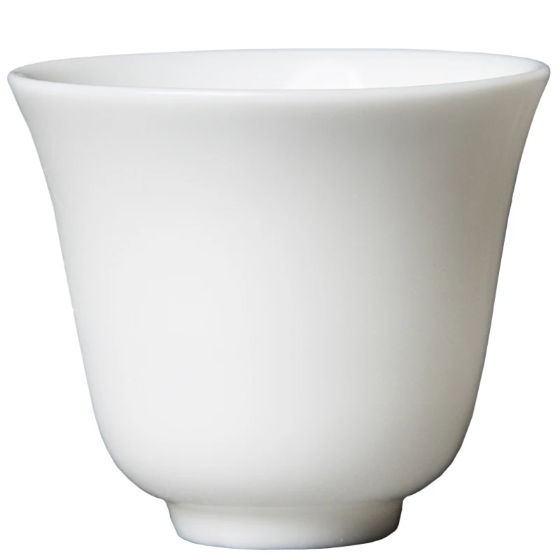 tea cup white porcelain teacup master cup single cup personal fragrance-smelling cup pure color concise kung fu tea set
tea cup white porcelain teacup master cup single cup personal fragrance-smelling cup pure color concise kung fu tea set