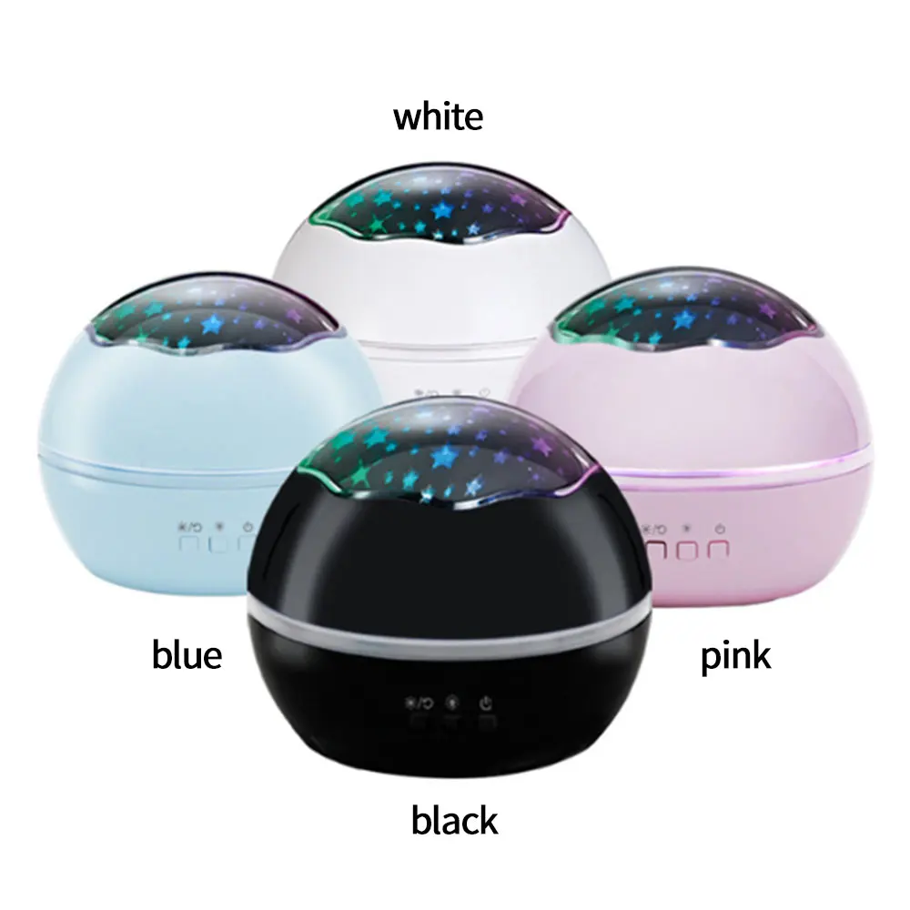 Led Night Lamp Projector Rotating Starry Sky Star Ocean World Light Romantic Usb Projection Lamp Atmosphere Lamp Night Light
Led Night Lamp Projector Rotating Starry Sky Star Ocean World Light Romantic Usb Projection Lamp Atmosphere Lamp Night Light