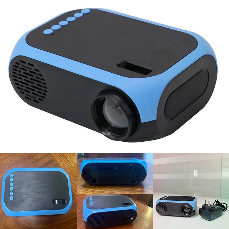 Projector Bjl111 800 Lumens 1080P Mini Household Parent-Child Portable Projector Mini LED Tv
Projector Bjl111 800 Lumens 1080P Mini Household Parent-Child Portable Projector Mini LED Tv