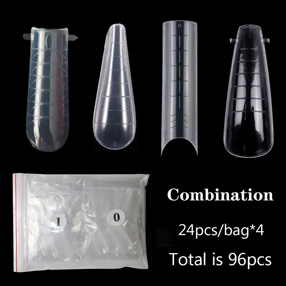 Poly Nail Gel Extension Tools Upper Forms For Nails Extensionl Mold For Home And Store Nail Salon Tips Acrylic Nail Forms
Poly Nail Gel Extension Tools Upper Forms For Nails Extensionl Mold For Home And Store Nail Salon Tips Acrylic Nail Forms
