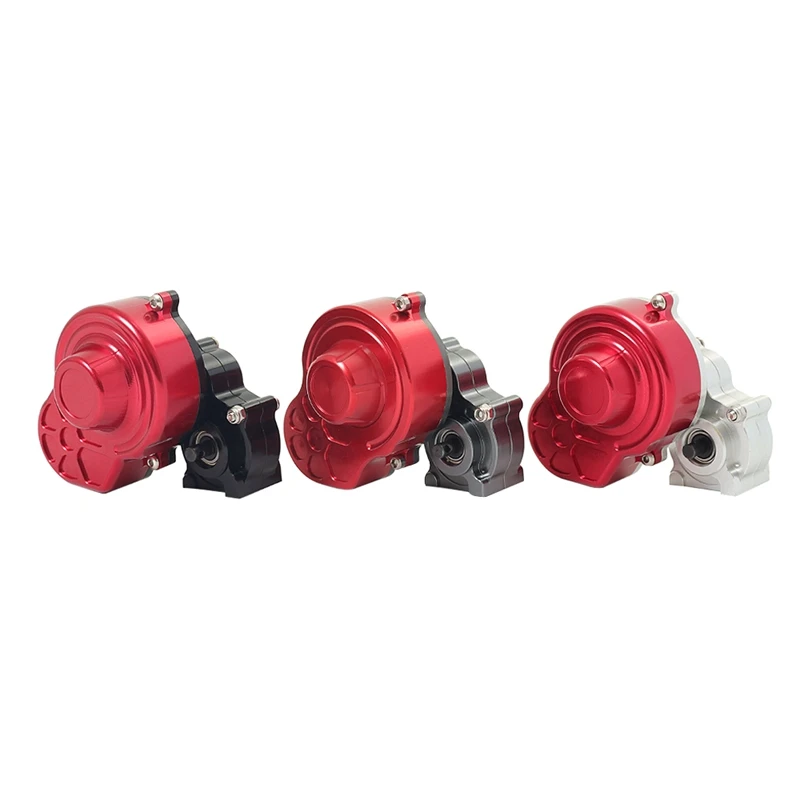 Complete Metal Gearbox Transmission Box with Gear with 4Pcs 92mm Front & 105mm Rear Shock Absorber Damper
Complete Metal Gearbox Transmission Box with Gear with 4Pcs 92mm Front & 105mm Rear Shock Absorber Damper