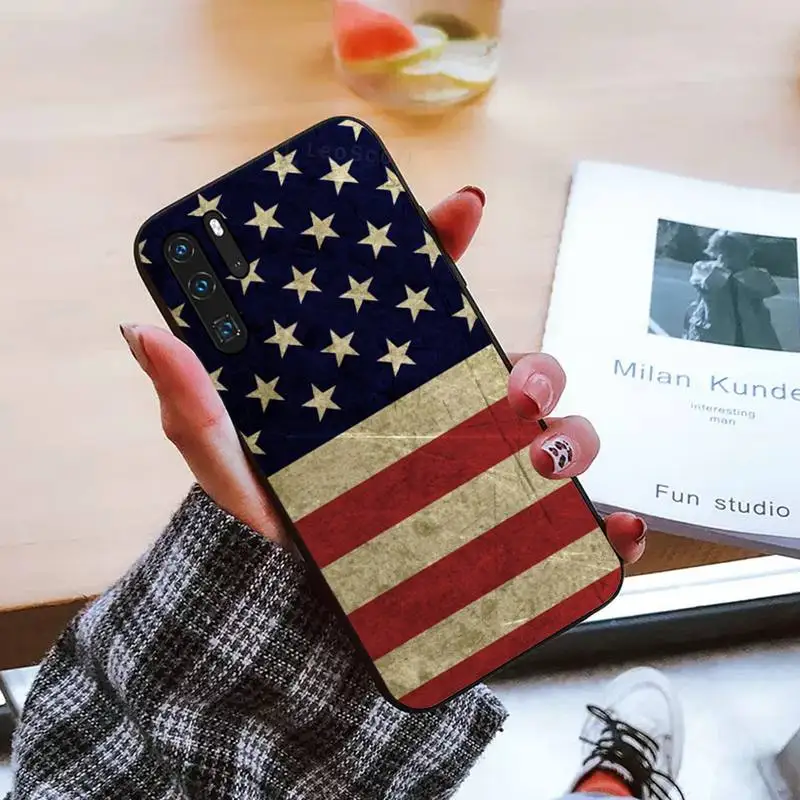 star flag American Phone Case For Huawei honor Mate P 9 10 20 30 40 Pro 10i 7 8 a x Lite nova 5t
star flag American Phone Case For Huawei honor Mate P 9 10 20 30 40 Pro 10i 7 8 a x Lite nova 5t