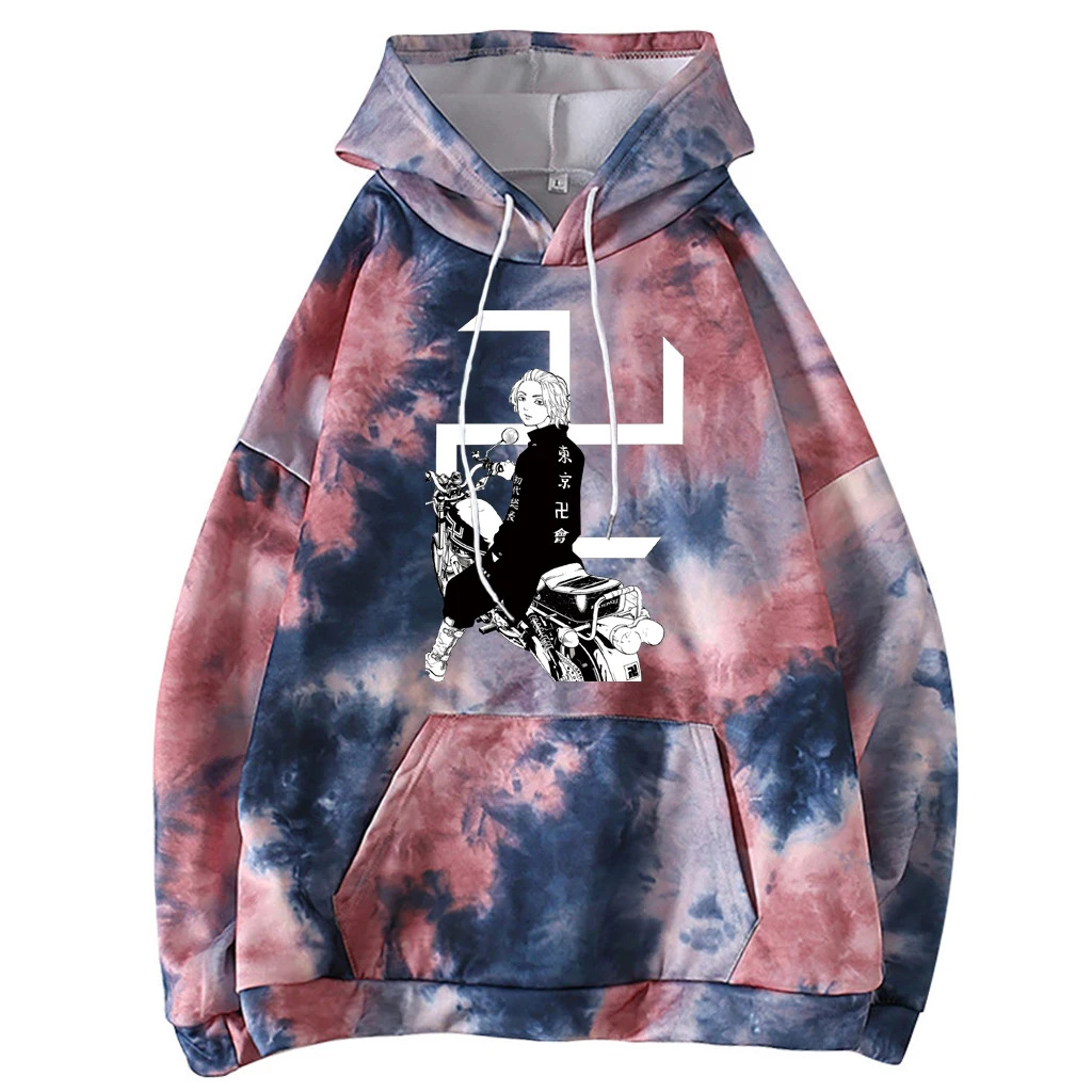 Hoodie Anime Loose Casual Unisex Top Printing Hip Hop Tokyo Revengers Pullover Men Women
Hoodie Anime Loose Casual Unisex Top Printing Hip Hop Tokyo Revengers Pullover Men Women