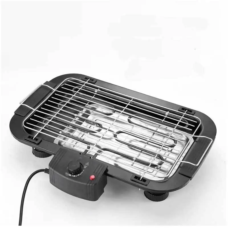 Electric oven smokeless grill, home barbecue appliance, electric barbecue dish, barbecue oven
Electric oven smokeless grill, home barbecue appliance, electric barbecue dish, barbecue oven