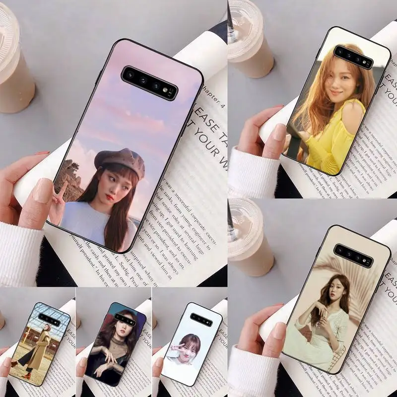 Lee Sung Kyung Phone Case For Samsung Galaxy A50 A30 A71 A40 S10E A60 A50s A30s Note 8 9 S10 Plus S10 S20 S8
Lee Sung Kyung Phone Case For Samsung Galaxy A50 A30 A71 A40 S10E A60 A50s A30s Note 8 9 S10 Plus S10 S20 S8