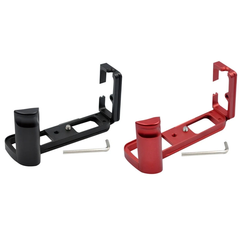 For Fujifilm XT2 X-T2 Camera Quick Release L Plate/L Bracket Vertical Shoot Camera Base Holder Hand Grip
For Fujifilm XT2 X-T2 Camera Quick Release L Plate/L Bracket Vertical Shoot Camera Base Holder Hand Grip