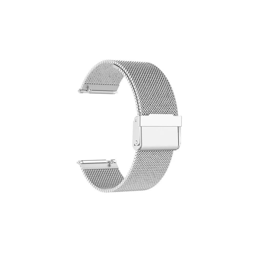 Milanese Stainless Steel Watchband For Suunto Spartan Sport Wrist HR Bracelet Watch Strap Wristband for Suunto 9 Baro/ 9/ D5
Milanese Stainless Steel Watchband For Suunto Spartan Sport Wrist HR Bracelet Watch Strap Wristband for Suunto 9 Baro/ 9/ D5