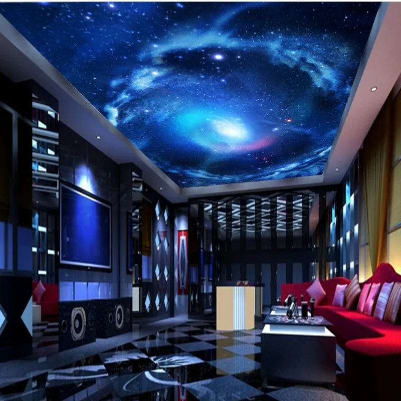 Drop Shipping Custom 3d Wallpaper Cosmic Starry Custom Mural Living Room Restaurant Hotel Hall Ceiling Decorative Wallpaper
Drop Shipping Custom 3d Wallpaper Cosmic Starry Custom Mural Living Room Restaurant Hotel Hall Ceiling Decorative Wallpaper