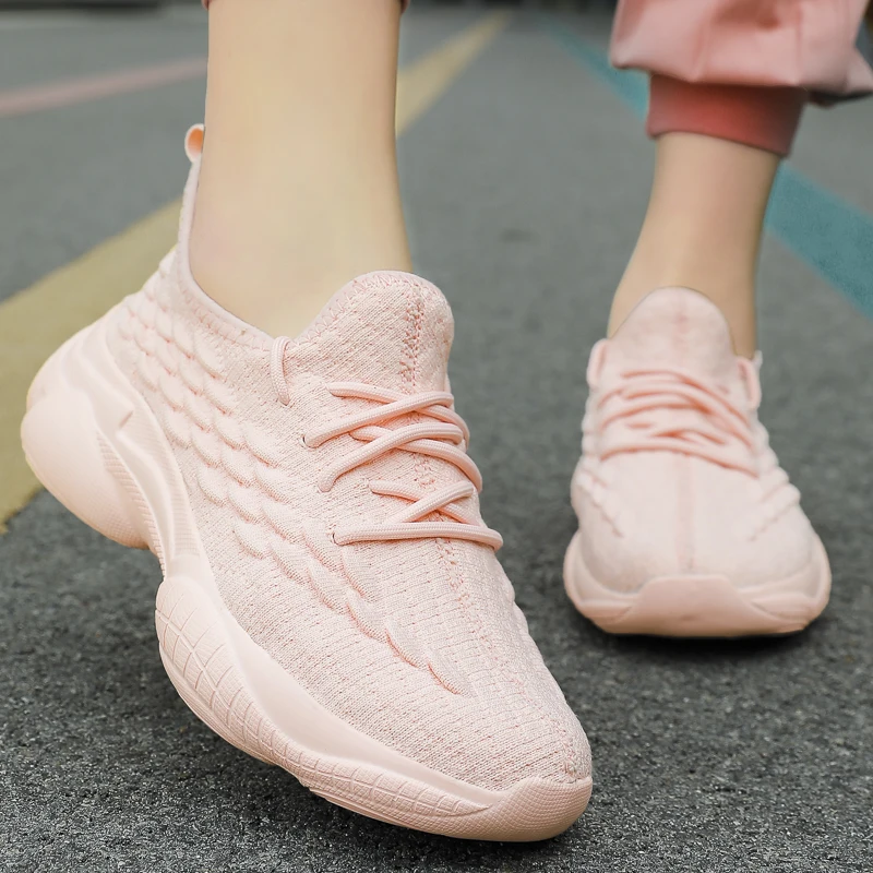Hot Sale Women's Sneaker Lightweight Running Shoes For Women Breathable Wear-resistant Outdoor Sports Shoes White Black Shoes
Hot Sale Women's Sneaker Lightweight Running Shoes For Women Breathable Wear-resistant Outdoor Sports Shoes White Black Shoes
