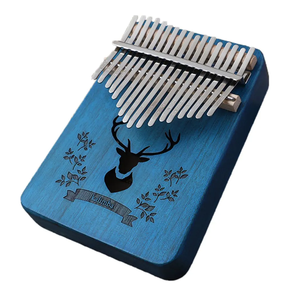 Thumb Piano Kalimba 17 Keys Peach Flower Core Gift Package Clear And Melodious Sound Music Performance Cultivate Music Cells
Thumb Piano Kalimba 17 Keys Peach Flower Core Gift Package Clear And Melodious Sound Music Performance Cultivate Music Cells