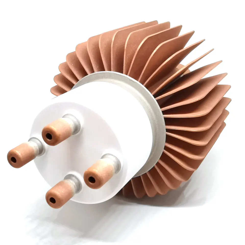 1PCS New 7T62R 4000W 4KW FU3062F High frequency machine vacuum tube vibration heating tube
1PCS New 7T62R 4000W 4KW FU3062F High frequency machine vacuum tube vibration heating tube
