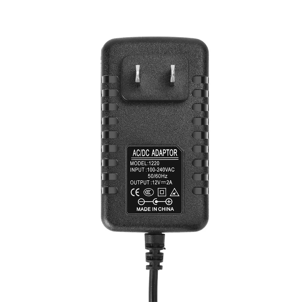 DC 12V 2A AC Adapter Power Supply Transformer Power Adapter Converter Wall Charge Adapter For Guitar Accessarry Professional Use
DC 12V 2A AC Adapter Power Supply Transformer Power Adapter Converter Wall Charge Adapter For Guitar Accessarry Professional Use