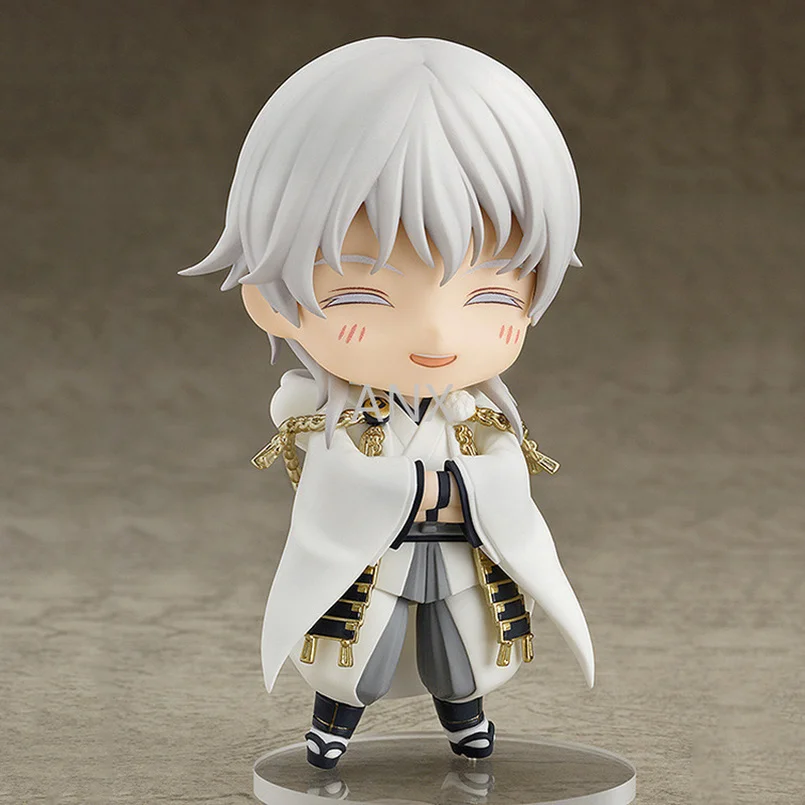 10CM Touken Ranbu Online Tsurumaru Kuninaga Peripherals Figure PVC Action Two-dimensional Game Collection Doll Model Toy Gift
10CM Touken Ranbu Online Tsurumaru Kuninaga Peripherals Figure PVC Action Two-dimensional Game Collection Doll Model Toy Gift