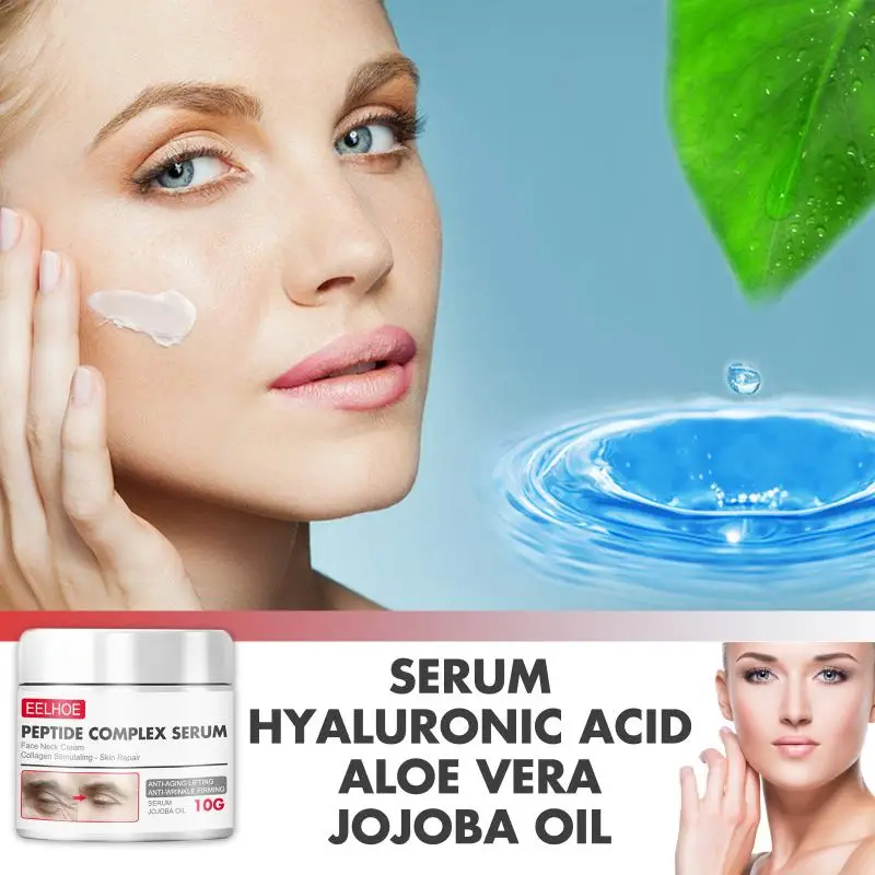 10-50g Face Cream Anti-aging Wrinkle Whitening Remove Dark Spots Facial Cream Repair Fine line Remover Brighten Skin Care Korea
10-50g Face Cream Anti-aging Wrinkle Whitening Remove Dark Spots Facial Cream Repair Fine line Remover Brighten Skin Care Korea