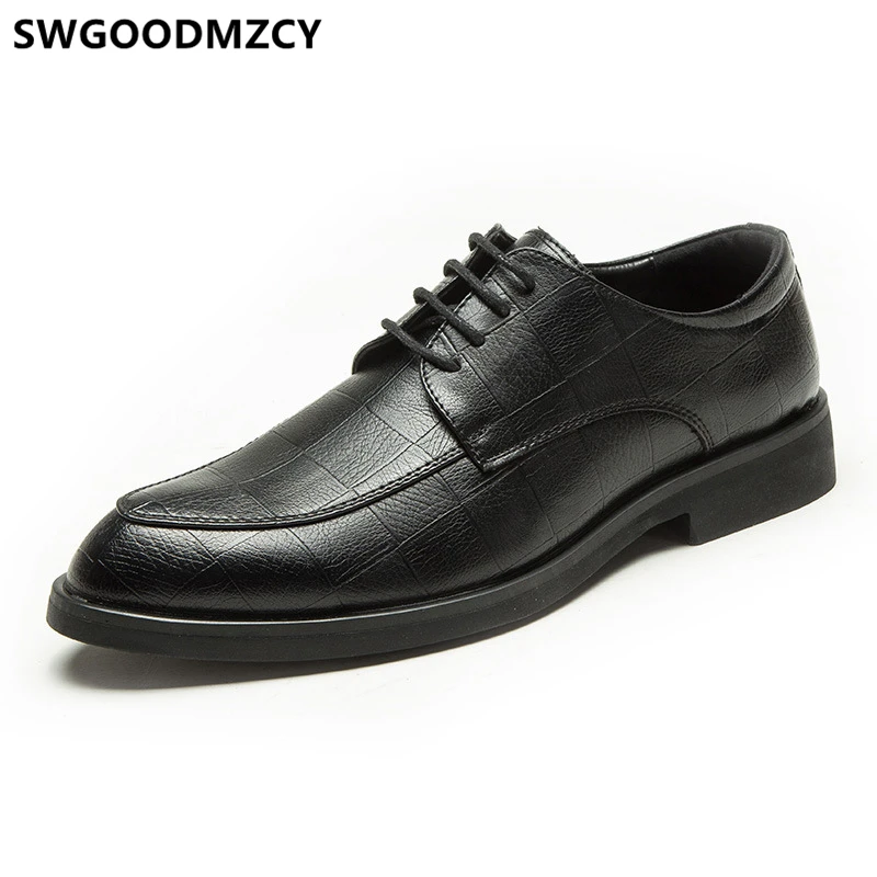 Oxford Shoes For Men Office Shoes Men Classic Brown Dress Formal Leather Shoes For Men Coiffeur Wedding Dress Chaussure Homme 
Oxford Shoes For Men Office Shoes Men Classic Brown Dress Formal Leather Shoes For Men Coiffeur Wedding Dress Chaussure Homme