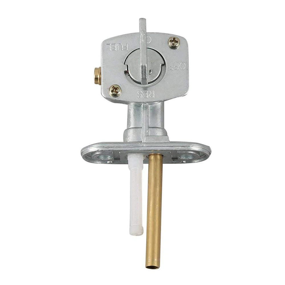 Fuel Tap Motorbike Parts Accessaries Practical Durable Professional Metal Switch Universal Gas Petcock Motorcycle Pump
Fuel Tap Motorbike Parts Accessaries Practical Durable Professional Metal Switch Universal Gas Petcock Motorcycle Pump