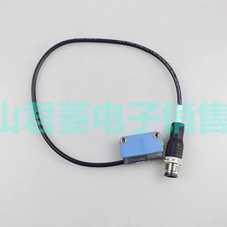 Brand new original authentic physical map 1062150 KTM-WN11182P Germany Schke SICK color mark sensor
Brand new original authentic physical map 1062150 KTM-WN11182P Germany Schke SICK color mark sensor
