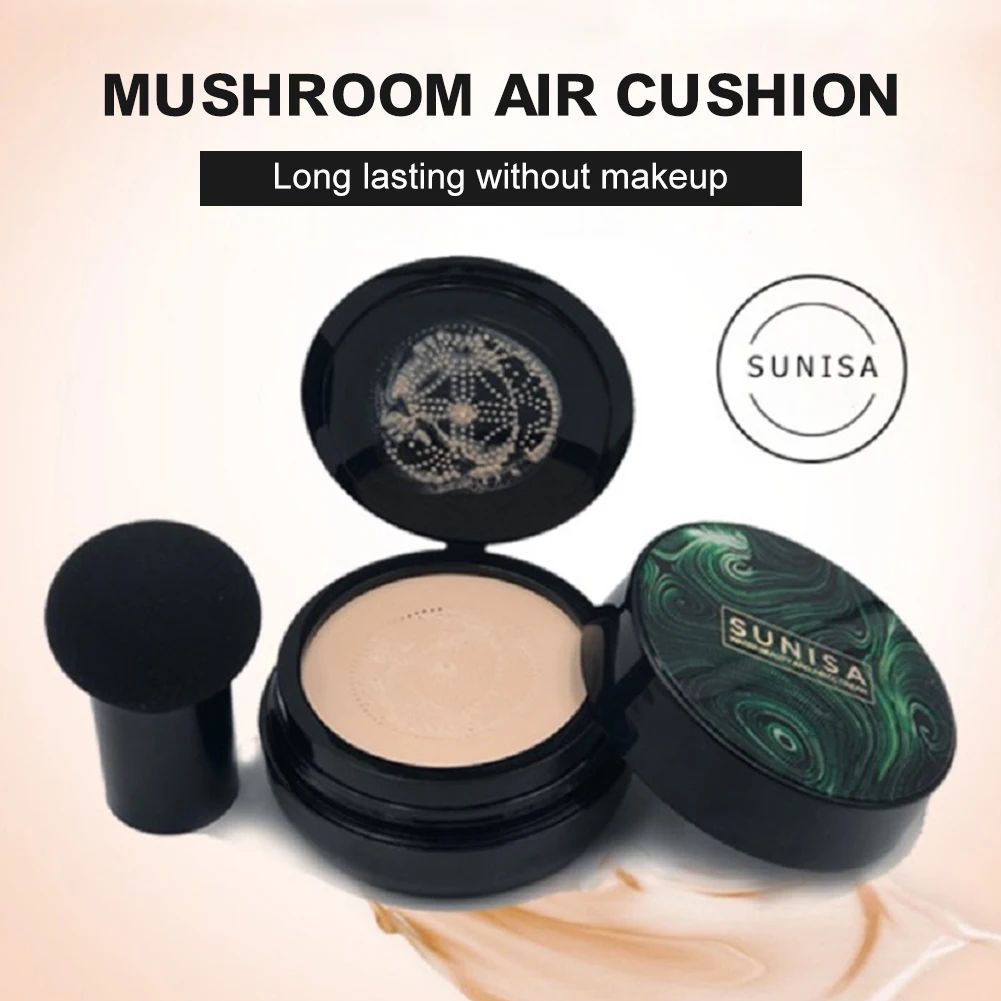 BB Cream Air Cushion CC Cream Mushroom Head Foundation Long Lasting Concealer Moisturizing Face Makeup Natural BB Cream
BB Cream Air Cushion CC Cream Mushroom Head Foundation Long Lasting Concealer Moisturizing Face Makeup Natural BB Cream