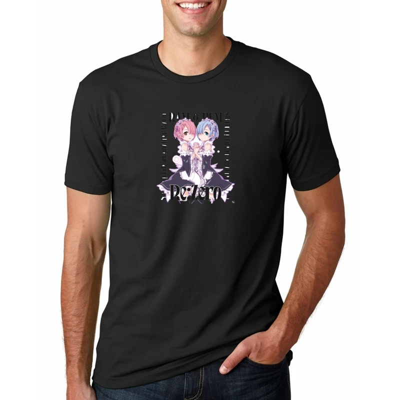 Re:Zero kara Hajimeru Isekai Seikatsu T-shirt Anime Emilia Rem Cosplay T Shirt Cartoon Student Tops Tees
Re:Zero kara Hajimeru Isekai Seikatsu T-shirt Anime Emilia Rem Cosplay T Shirt Cartoon Student Tops Tees