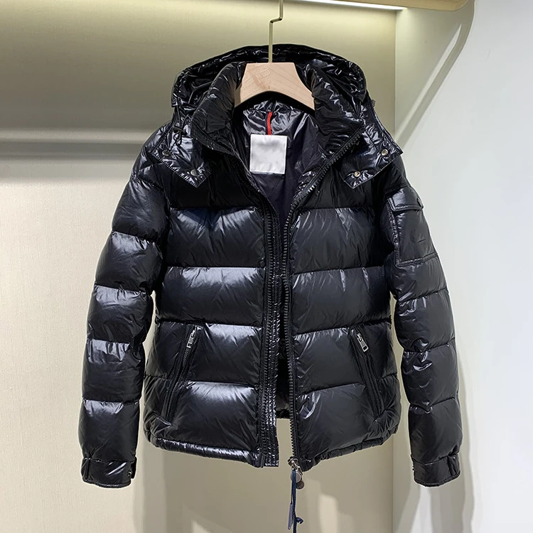 Top quality brand down jacket Winter White Down duck parka jacket men women Coats
Top quality brand down jacket Winter White Down duck parka jacket men women Coats