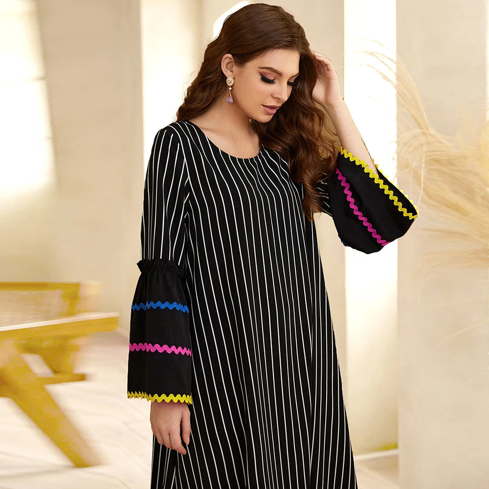 Ramadan Eid Mubarak Abaya Dubai Turkey Islam Muslim Long Dress Robe Longue Femme Kaftan Moroccan Maxi Dresses For Women Vestidos
Ramadan Eid Mubarak Abaya Dubai Turkey Islam Muslim Long Dress Robe Longue Femme Kaftan Moroccan Maxi Dresses For Women Vestidos
