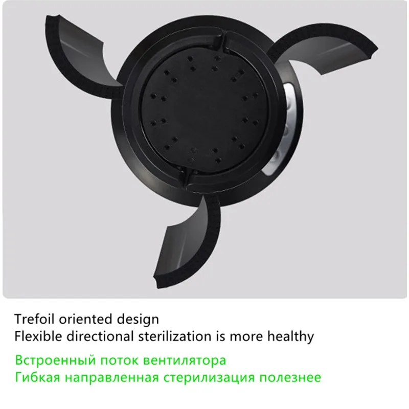 Ultraviolet disinfection lamp household germicidal lamp in addition to mite removal 40W double tube sterilization purple light
Ultraviolet disinfection lamp household germicidal lamp in addition to mite removal 40W double tube sterilization purple light