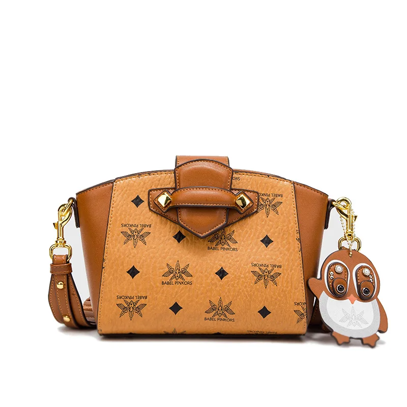 Nylon Wide Shoulder Straps Shopping Handbag Women Cross Body Messenger Ladies Purse Printed Bag for Lady with Pendant
Nylon Wide Shoulder Straps Shopping Handbag Women Cross Body Messenger Ladies Purse Printed Bag for Lady with Pendant