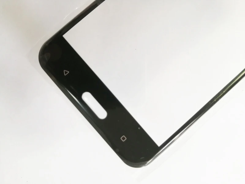 Новые высококачественные внешние стеклянные линзы для HTC U11 Hu-3w Замена передних