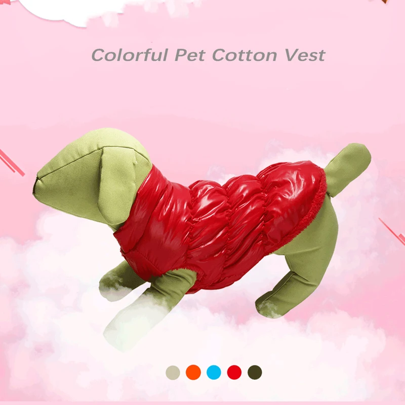 Winter Pet Dog Clothes Warm Down Jacket Coat For Chihuahua Small Medium Dogs Puppy Pets Clothing Coat Jacket Clothing
Winter Pet Dog Clothes Warm Down Jacket Coat For Chihuahua Small Medium Dogs Puppy Pets Clothing Coat Jacket Clothing