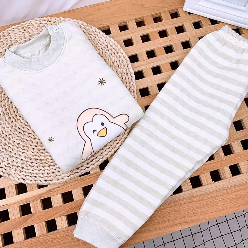 Toddler Baby Girl Homewear Clothing Sets Star Penguin Cartoons Tops Pants Pajamas Sleepwear Outfits Infants Baby Casual Clothes
Toddler Baby Girl Homewear Clothing Sets Star Penguin Cartoons Tops Pants Pajamas Sleepwear Outfits Infants Baby Casual Clothes
