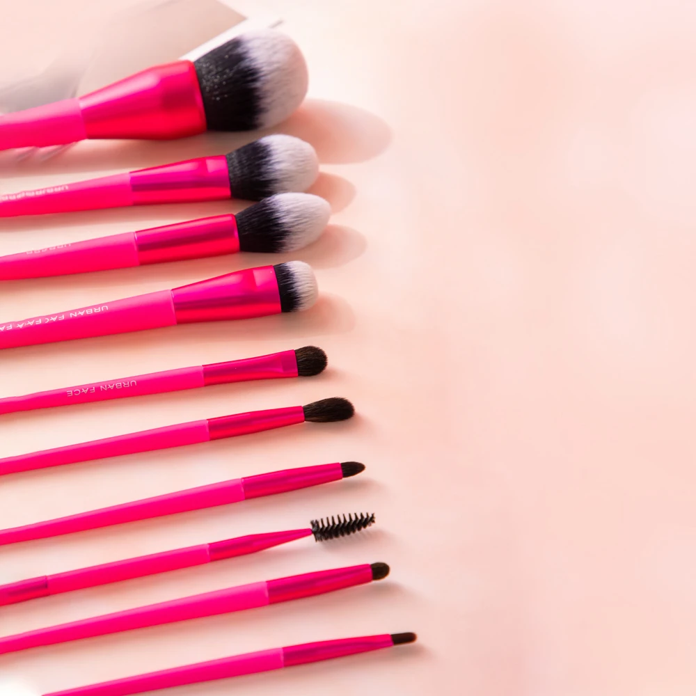 10Pcs Eye Brush Pink Makeup Brush Set Eye Shadow Lip Eyebrow Brushes High Quality Professional Lip Eyeliner Tools Cosmetics
10Pcs Eye Brush Pink Makeup Brush Set Eye Shadow Lip Eyebrow Brushes High Quality Professional Lip Eyeliner Tools Cosmetics