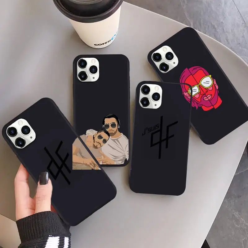 PNL QLF rapper singer Phone Case Candy Color for iPhone 6 7 8 11 12 s mini pro X XS XR MAX Plus
PNL QLF rapper singer Phone Case Candy Color for iPhone 6 7 8 11 12 s mini pro X XS XR MAX Plus